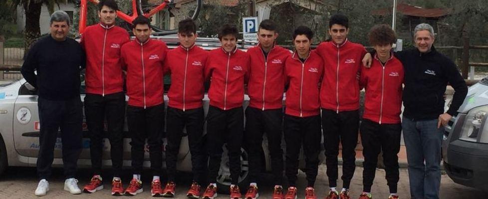 Il Team Paletti lavora in Toscana: domenica debutto in Romagna