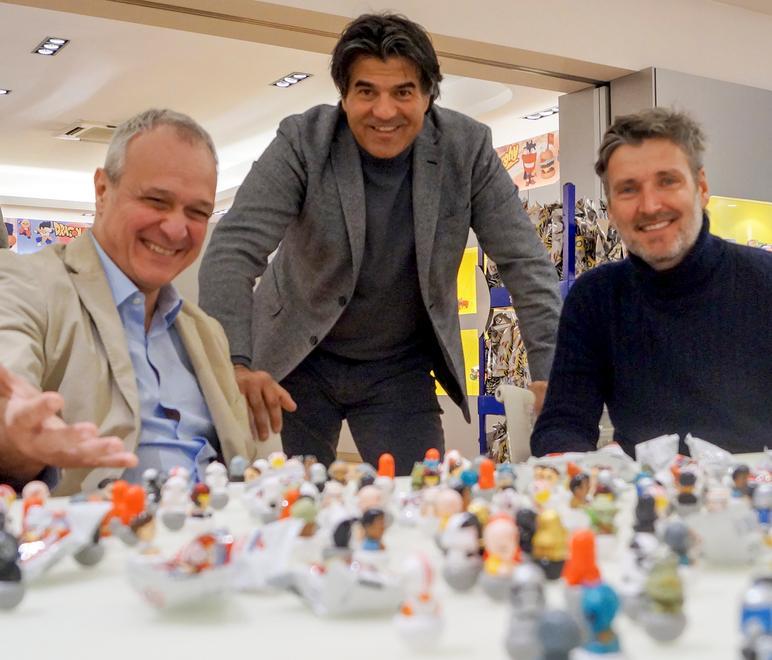 Grani & Partners e il boom dei Rollinz