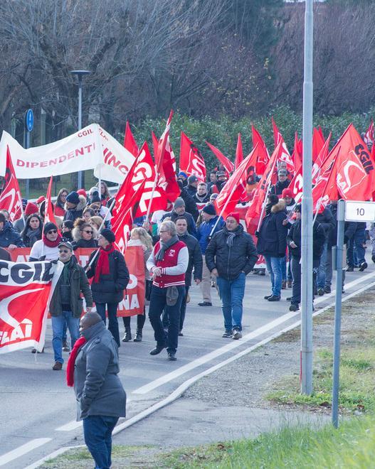 Revocato lo sciopero del 15 marzo 
