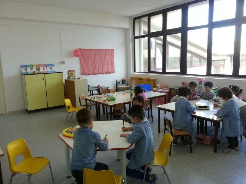 La materna di via Nievo riapre ai bambini 