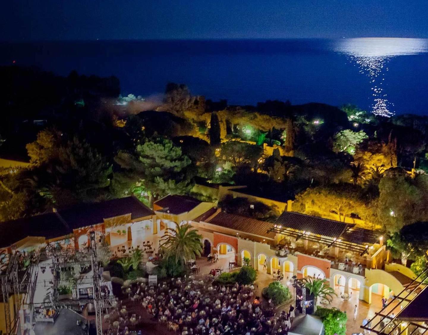 La villa dei Ragazzo ai ceceni del Forte Village 
