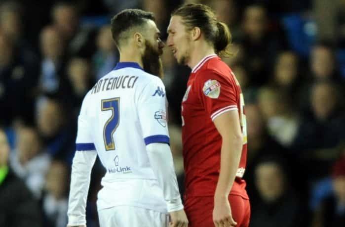 Antenucci trascina Il suo fighting spirit simbolo della Spal 