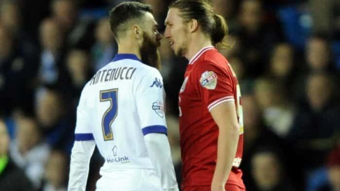Antenucci trascina Il suo fighting spirit simbolo della Spal
