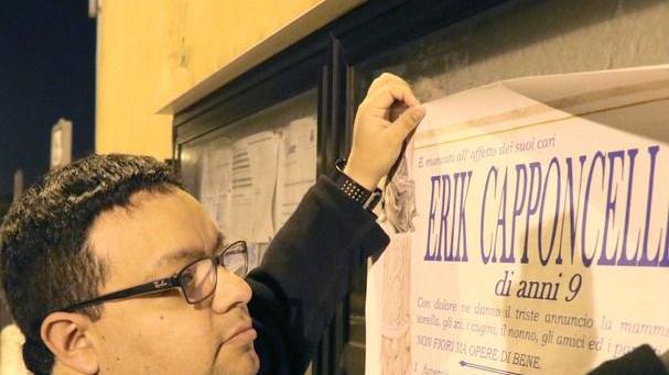 «Ragazzo vivace e pieno di vita»