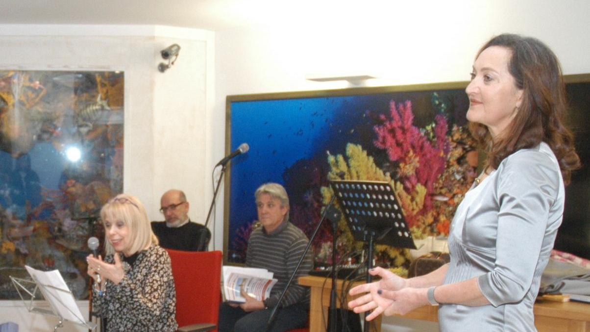 Il recital dell’Acit su Etty Hillesum