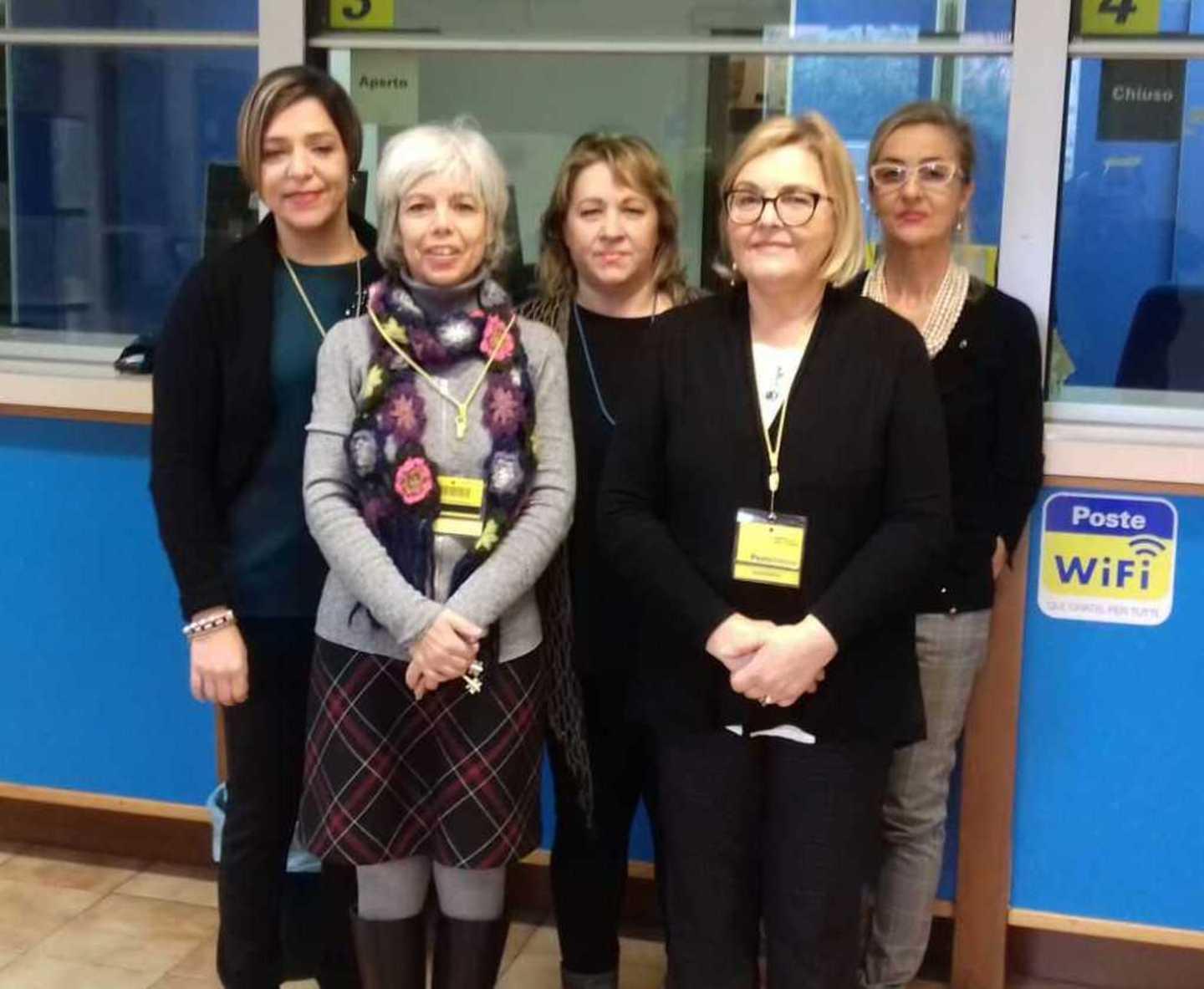 Poste italiane, Gallura record: è donna il 70% dei dipendenti  