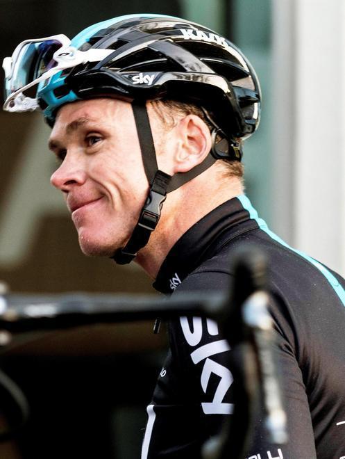 Tirreno-Adriatico, i fari su Froome 