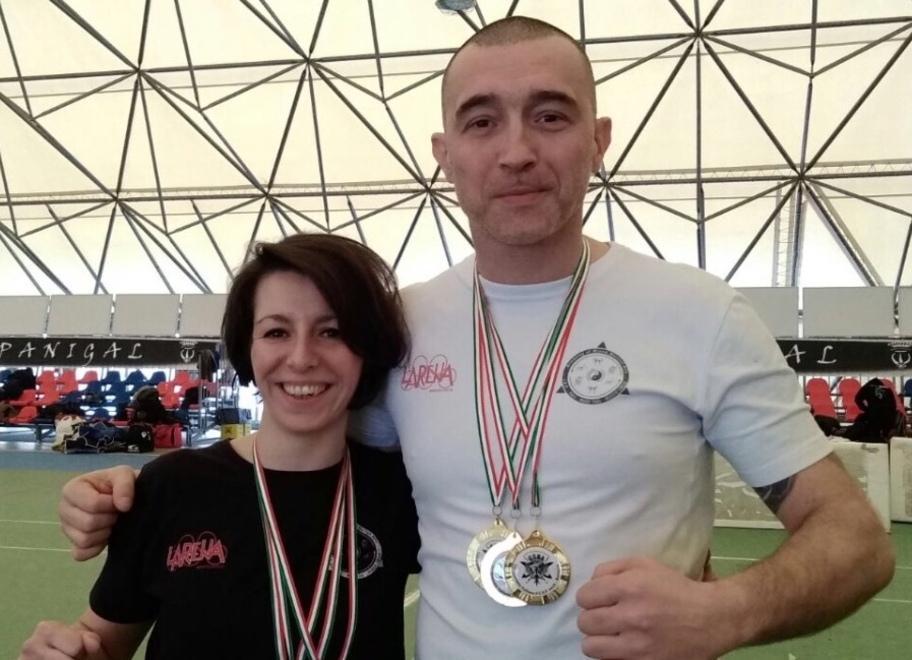 Bonacini è campione italiano