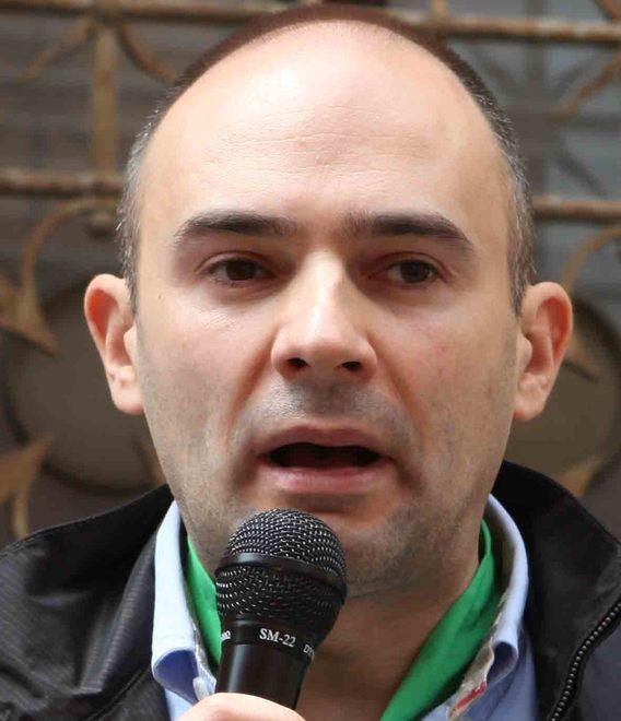 Gianluca Vinci, l’avvocato leghista fedelissimo di Matteo Salvini