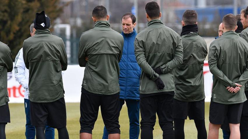 Juve, la notte della verità Allegri recupera Higuain