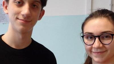 Dagli studenti di terza dell’istituto Russell nascono due imprese