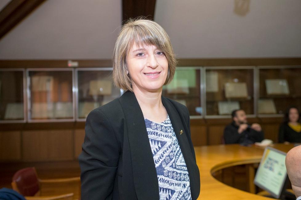 Laura Mantovani neoletta M5S:«Candidata in memoria di Janus» 