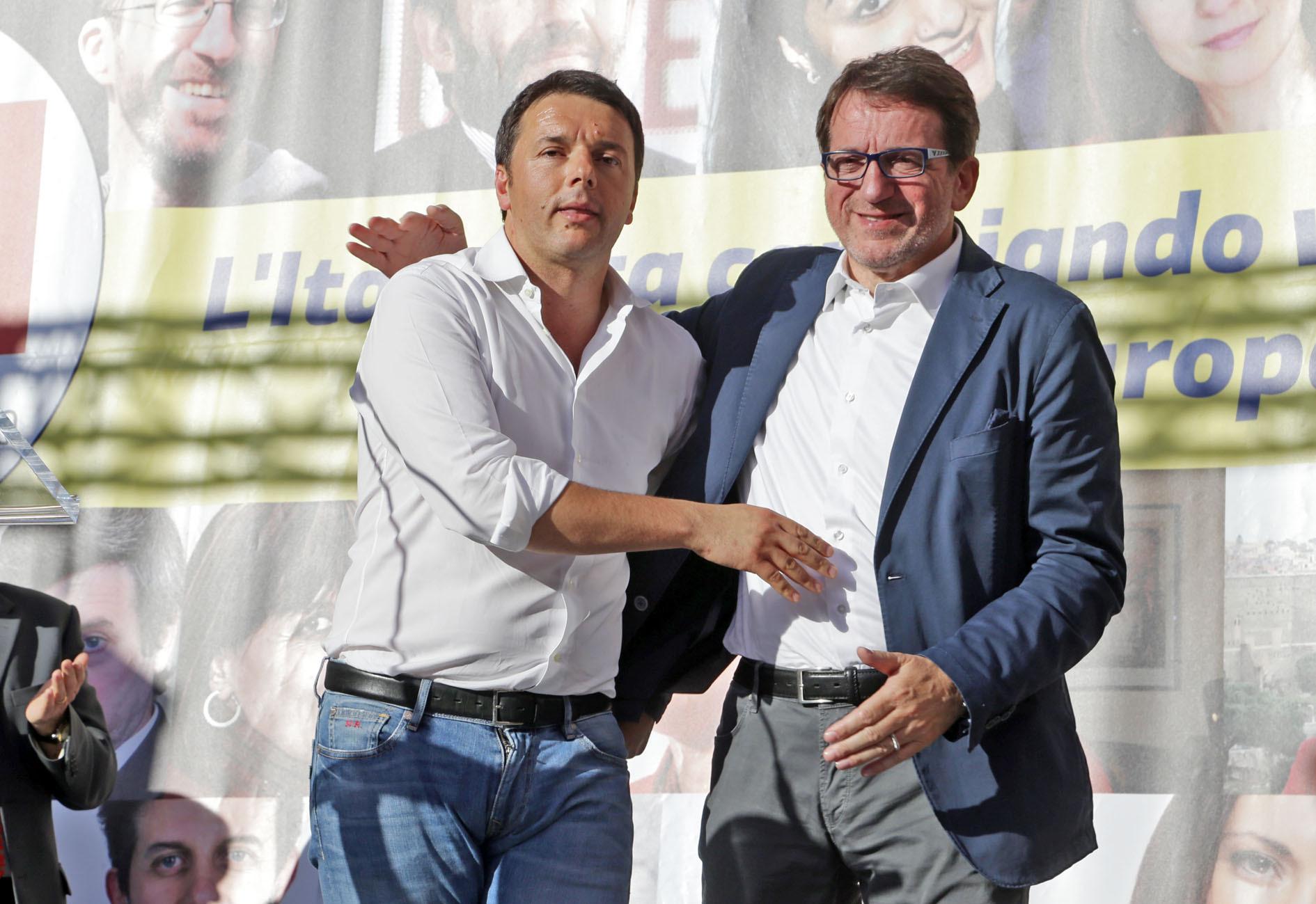 Elezioni 2018/ Modena, Muzzarelli scarica il compagno Renzi 