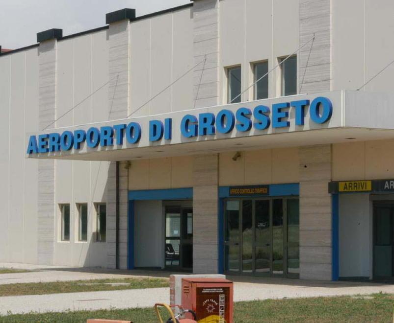 Aeroporto a Grosseto, gli imprenditori tirano la volata
