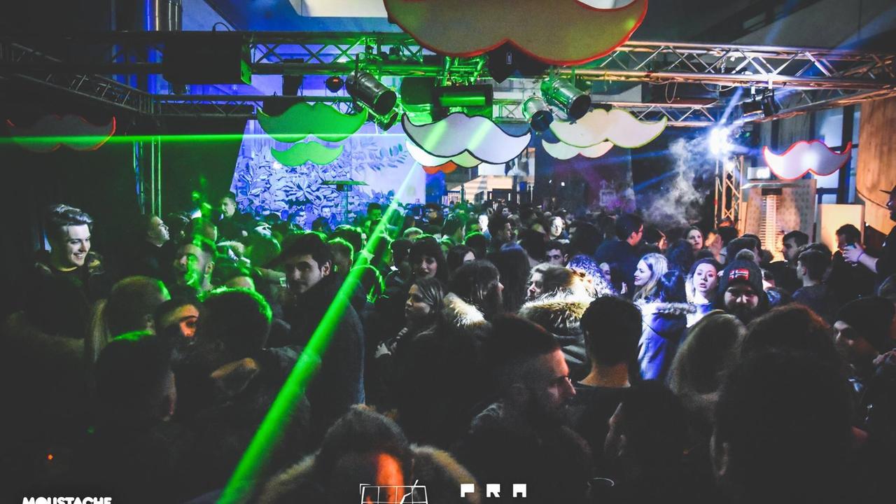 La serata a Prato City (foto da Facebook)
