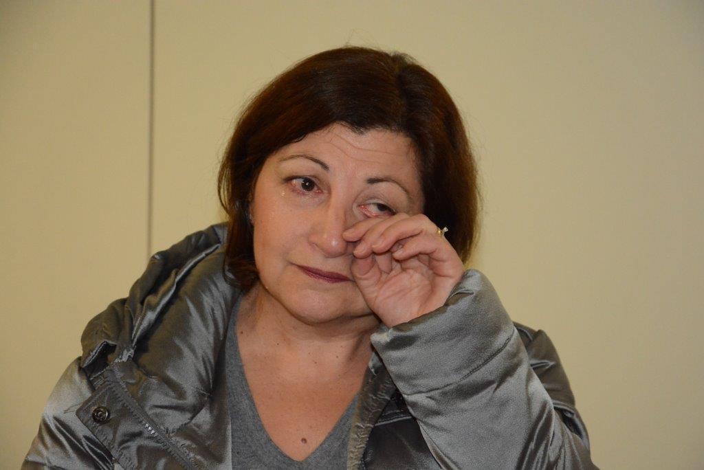 Grazie Dore ha lottato perché si facesse luce sull'omidicio della sorella Dina 