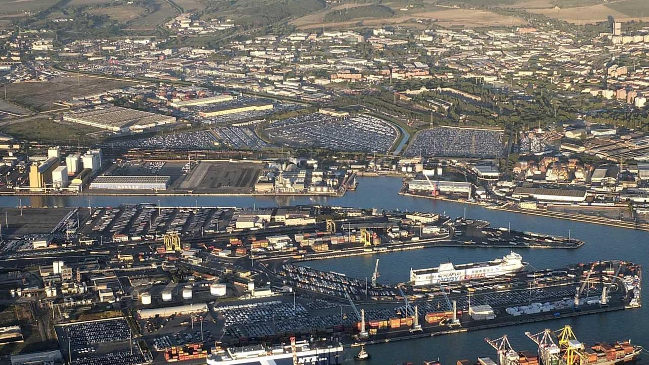 Due super treni alla settimana da Padova al porto di Livorno