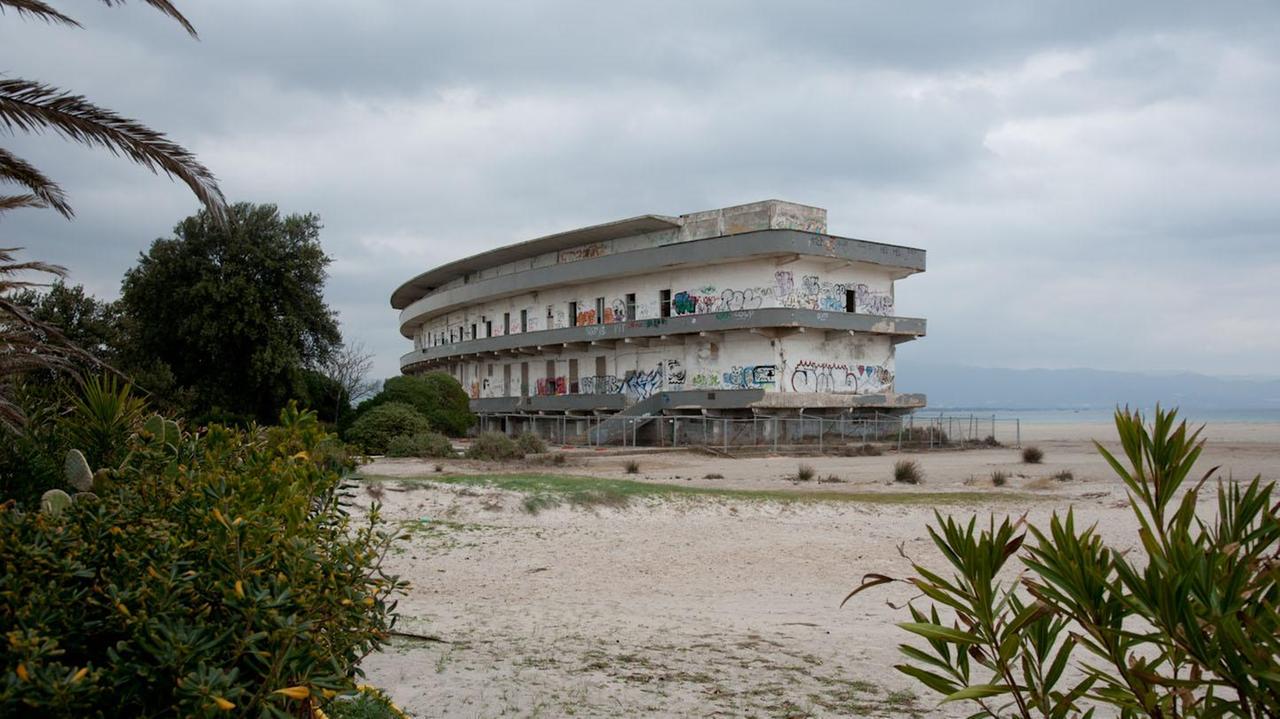 Delibera di giunta, via libera per l'hotel al posto dell'ex ospedale Marino