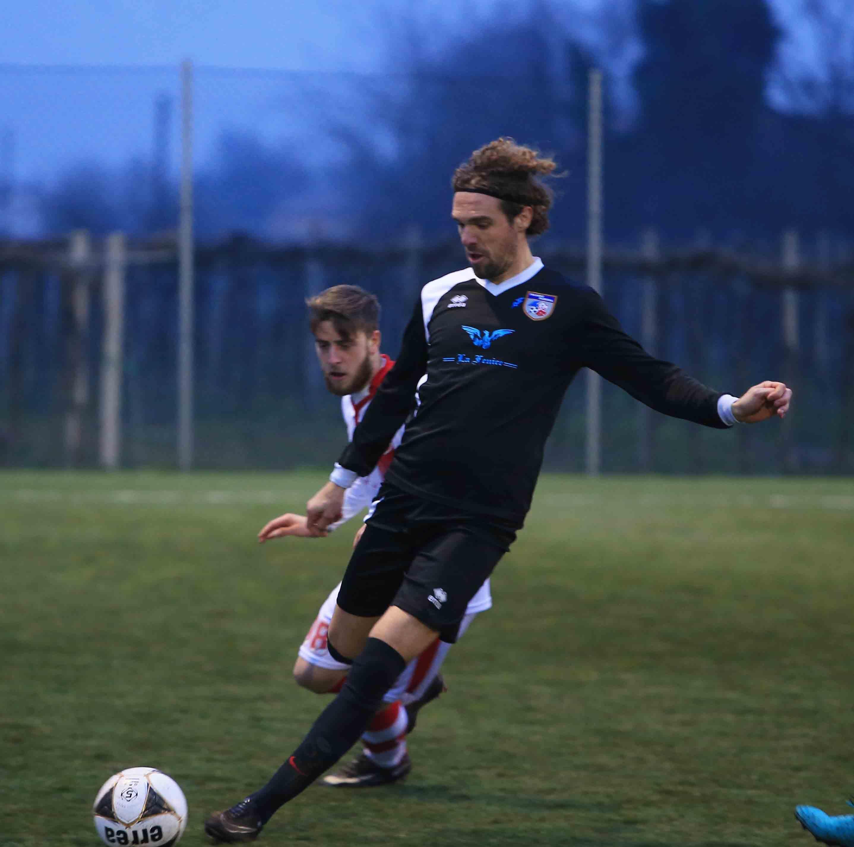 Fornaciari: "Ora la Folgore nel mirino i playoff"