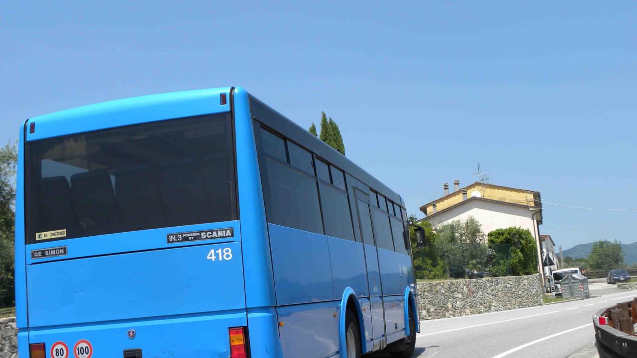 Pistoia, ripristinato il servizio autobus per la Collina