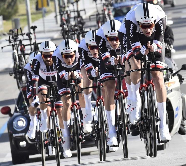 Passa anche in provincia la 53ª Tirreno-Adriatico 
