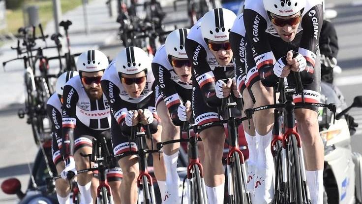Passa anche in provincia la 53ª Tirreno-Adriatico
