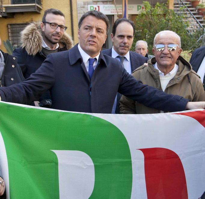 «La responsabilità non è tutta di Matteo Renzi»