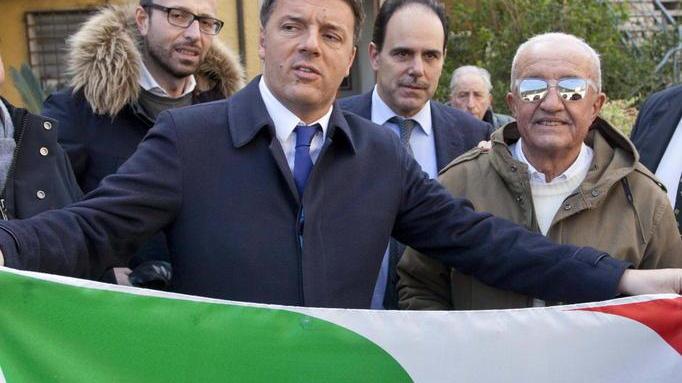 «La responsabilità non è tutta di Matteo Renzi»