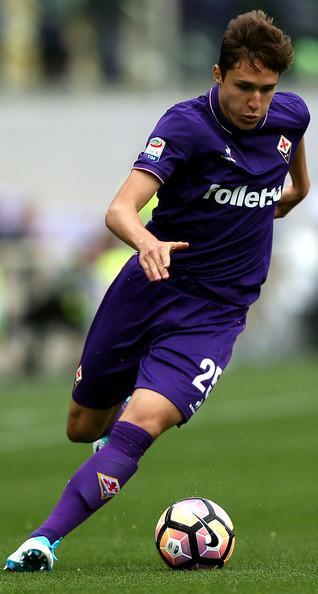 Federico Chiesa leggerà il giuramento della Viareggio Cup 