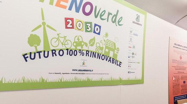 Domani in stazione fa tappa il Treno verde Sul convoglio anche una mostra interattiva