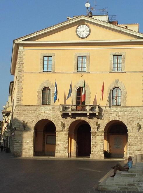 Tornusciolo si dimette dalla presidenza della IV commissione 