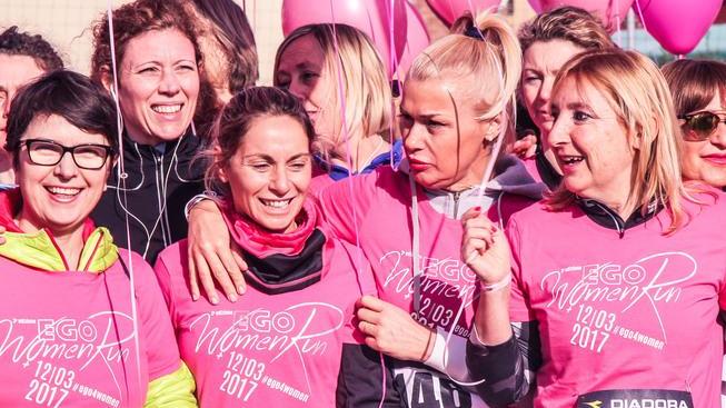 Rimandata per maltempo la Women Run