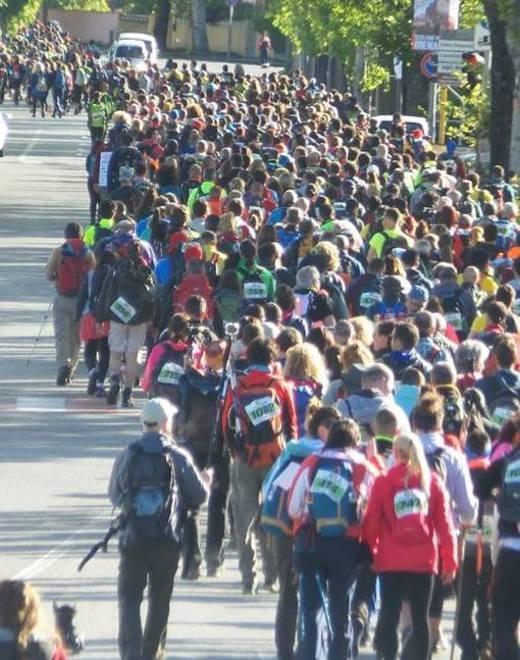 Trail, a maggio si corre sulle Apuane 