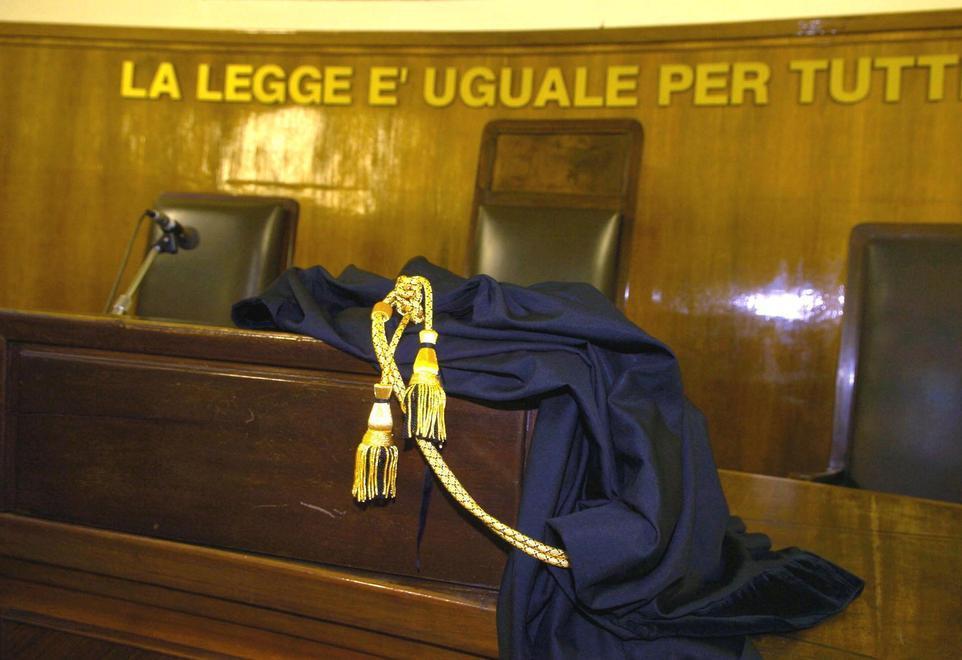 «Così fui violentato» Racconto choc dal Gup 
