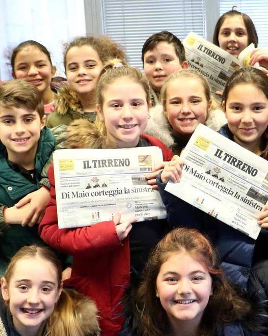«Aggiustateci l’ascensore della scuola» 