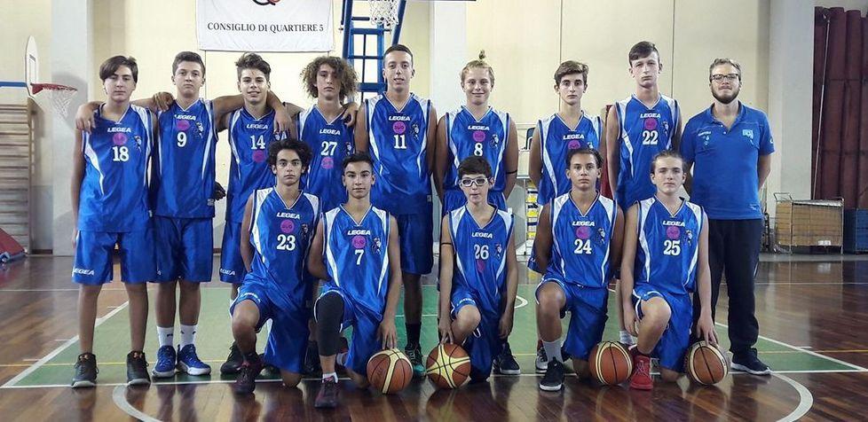 L’Under 15 Pielle è super vittoria sul campo di Prato 
