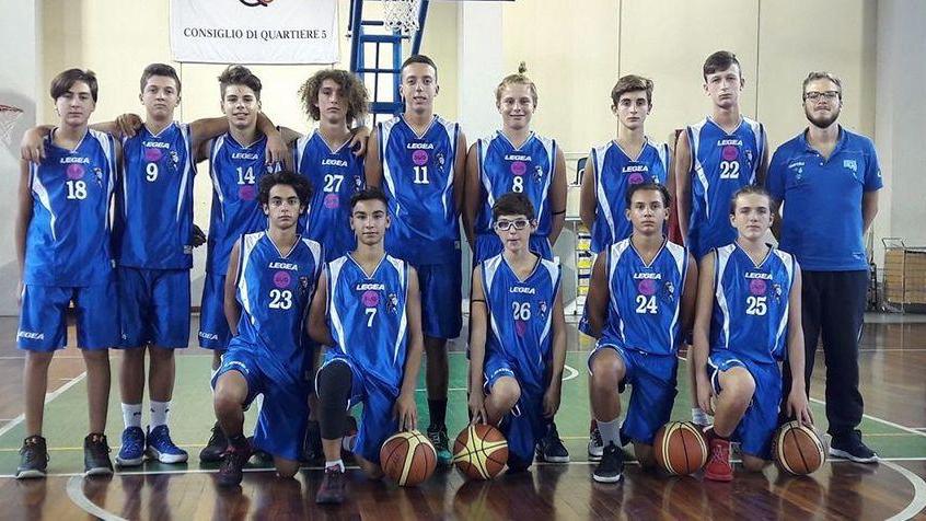 L’Under 15 Pielle è super vittoria sul campo di Prato