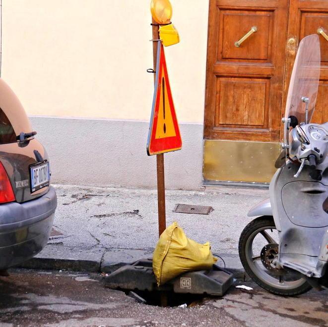 C’è qualcosa che non va? Ditelo al Tirreno 