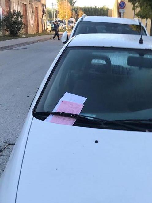 Due a processo per la multa cancellata 