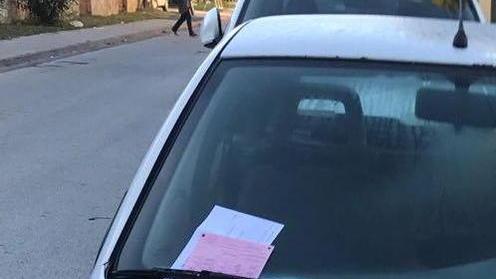 Due a processo per la multa cancellata