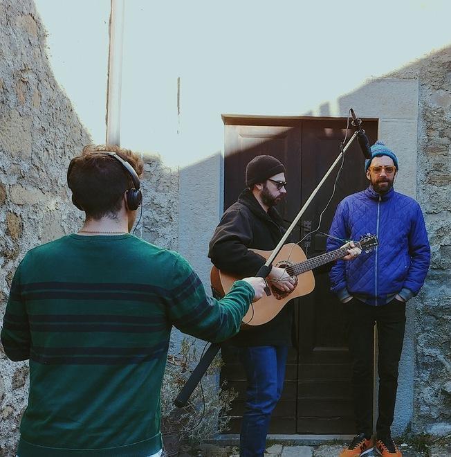 La Rocca diventa lo scenario di un videoclip 