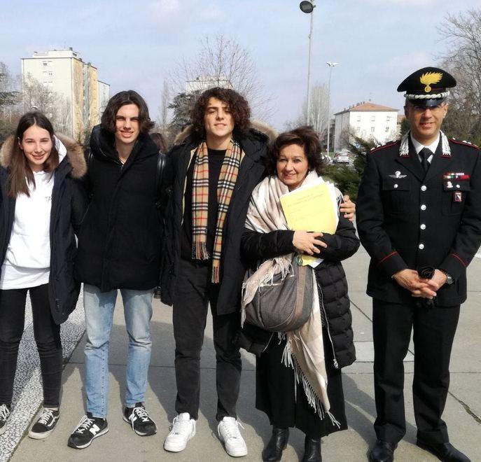 L’Arma racconta le infiltrazioni mafiose