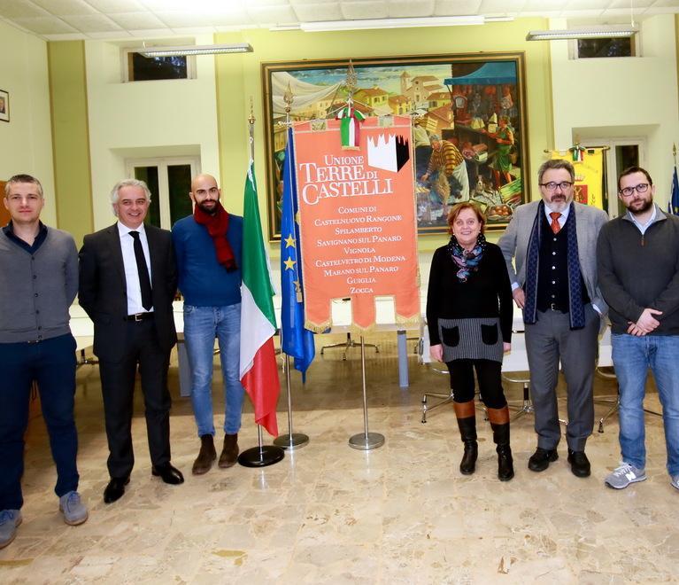 Pronti oltre 4 milioni per il Polo della sicurezza 
