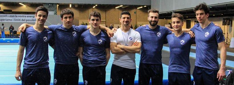 La Pgf si accontenta del piazzamento 