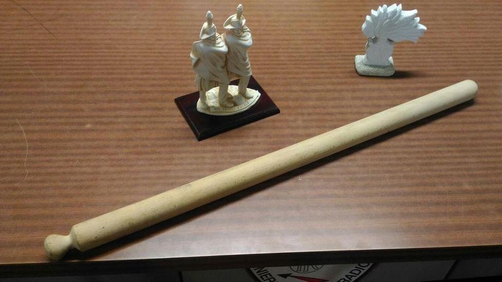 Botte col mattarello, oggi il processo
