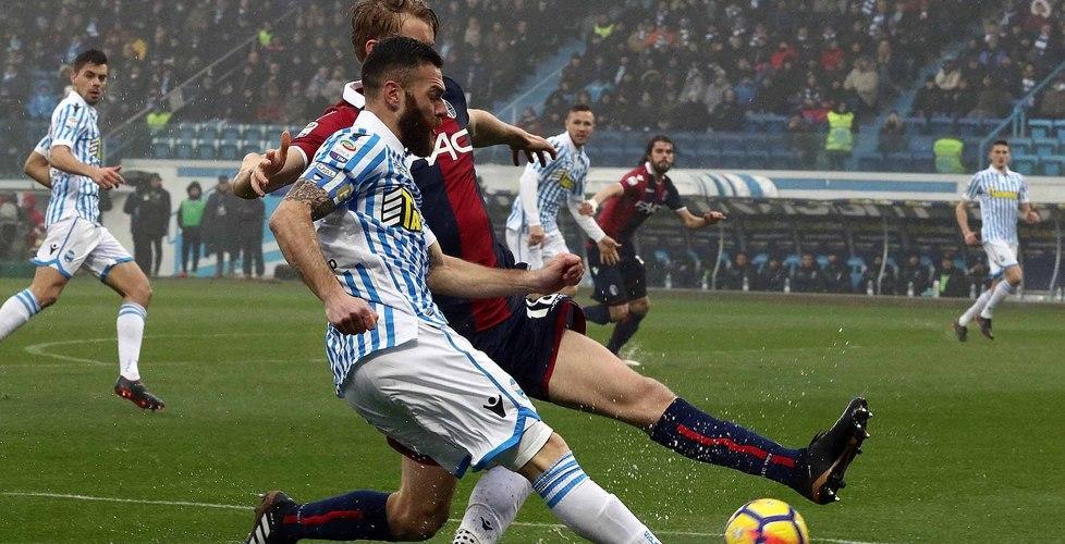 Spal, un turno cruciale E il Crotone perde Budimir 