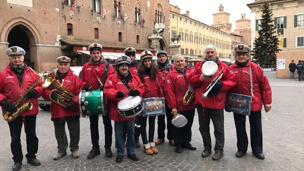 Amici della Banda, musica in strada