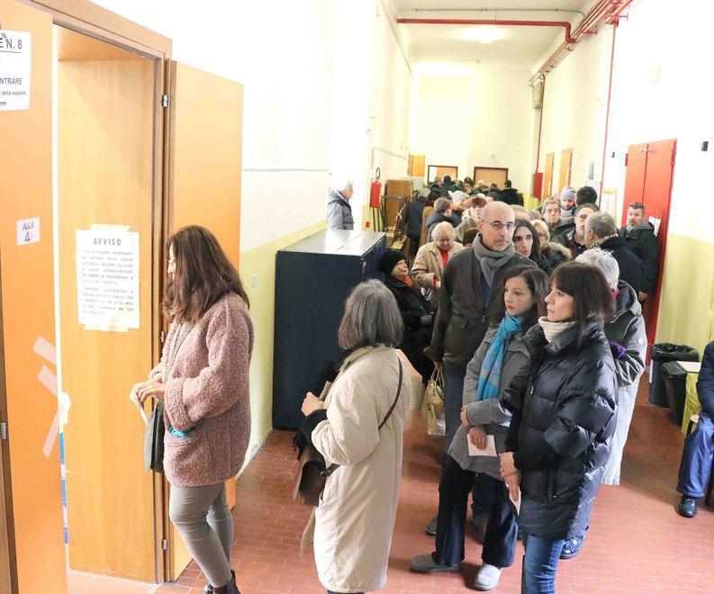Calvano: «Non mollo Marattin pensi a Carife» 
