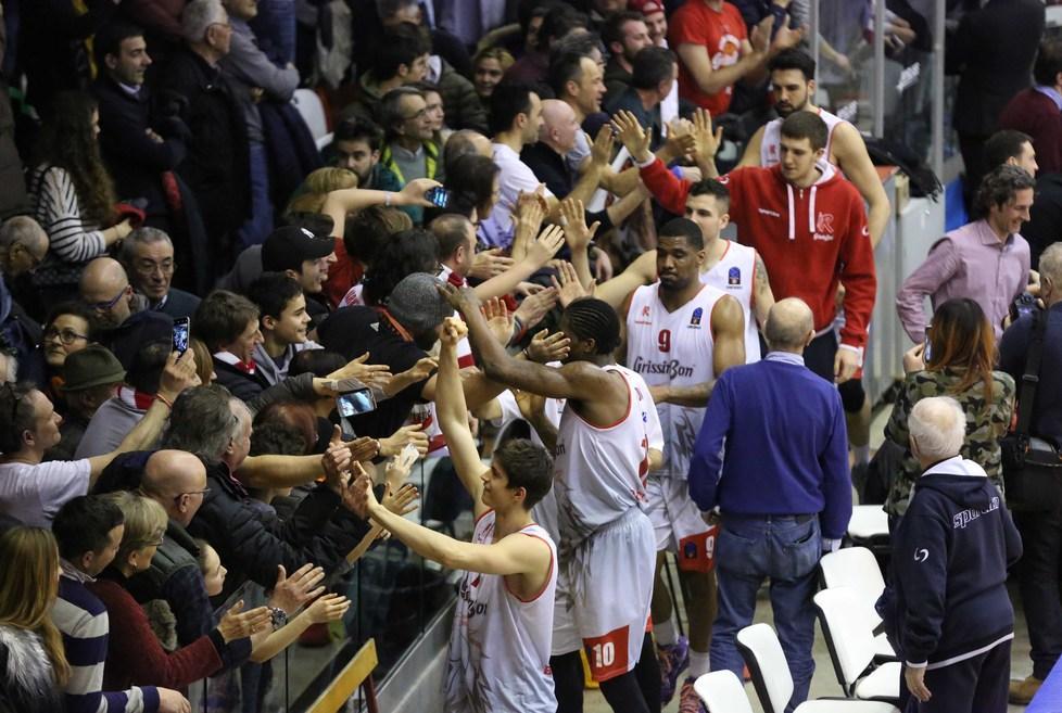 «Che bella partita, che bella vittoria» 