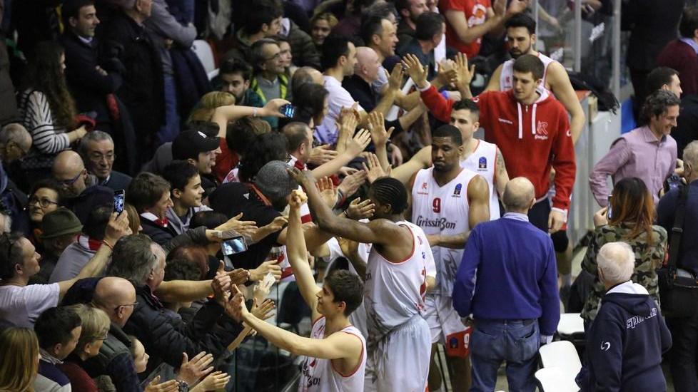 «Che bella partita, che bella vittoria»